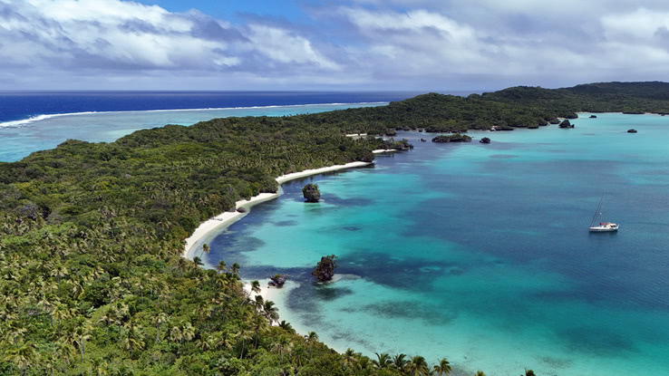 Pure Südsee Vibes - Fulaga