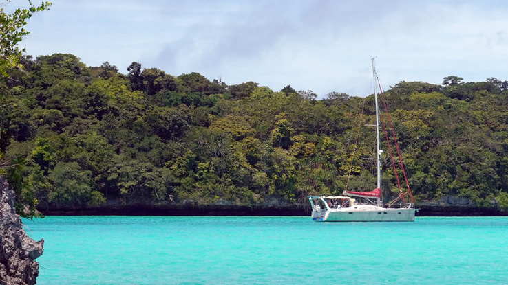 Vergessenes Paradies Ogea - Fidschi